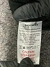 Papinelle Solid Black Casual Pants Size S - photo 5