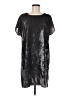 Chelsea & Theodore 100% Polyester Black Kimono Size M - photo 1