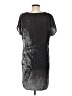 Chelsea & Theodore 100% Polyester Black Kimono Size M - photo 2