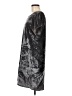 Chelsea & Theodore 100% Polyester Black Kimono Size M - photo 5