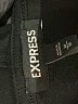 Express Black 3/4 Sleeve Top Size M - photo 7