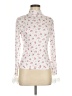 Shein Ivory Long Sleeve Turtleneck Size M - photo 1