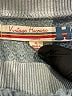 Vintage Havana 100% Polyester Solid Blue Pullover Sweater Size XL (youth) - photo 3