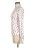 Shein Ivory Long Sleeve Turtleneck Size M - photo 5