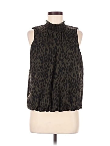 THML Sleeveless Blouse (view 1)