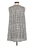 Lularoe Gray Sleeveless Blouse Size M - photo 2