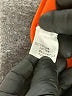 Elie Tahari 100% Cotton Orange Pullover Sweater Size EU 50 / US 18-20 - photo 8