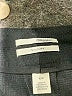 Halogen Solid Black Dress Pants Size 16 - photo 4