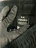 Under Armour 100% Polyester Black Casual Pants Size S (youth) - photo 3