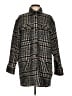 The Kooples 100% Polyester Black Coat Size Med (2) - photo 1