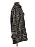 The Kooples 100% Polyester Black Coat Size Med (2) - photo 4