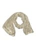 Tickled Pink 100% Polyester Yellow Tan Scarf One size - photo 1