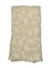 Tickled Pink 100% Polyester Yellow Tan Scarf One size - photo 2