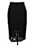 Rebecca Taylor Black Formal Skirt Size 6 - photo 1