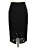 Rebecca Taylor Black Formal Skirt Size 6 - photo 2