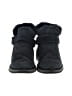 Ugg Black Ankle Boots Size 8 - photo 2