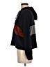 Sundry Color Block Black Pullover Sweater Size Med (2) - photo 5