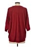 Natori Red Pullover Sweater Size S - photo 2