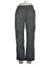 Blair Chevron-herringbone Gray Jeans Size 14 - photo 1