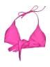 Unbranded Solid Pink Swimsuit Top Size S - photo 1