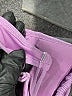 Assorted Brands Hearts Pink Purple Swimsuit Top Size S (estimated) - photo 3