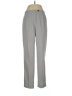 Harve Benard Chevron-herringbone Gray Dress Pants Size 8 - photo 1