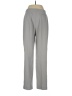 Harve Benard Chevron-herringbone Gray Dress Pants Size 8 - photo 2