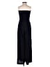 Unbranded 100% Polyester Black Casual Dress Size S - photo 2