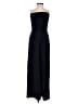 Unbranded 100% Polyester Black Casual Dress Size S - photo 1