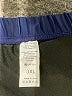Unbranded Solid Blue Athletic Shorts Size 3X - photo 3