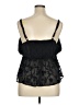 Torrid Black Sleeveless Blouse Size 1X Plus (1) - photo 2
