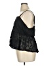 Torrid Black Sleeveless Blouse Size 1X Plus (1) - photo 5