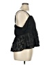 Torrid Black Sleeveless Blouse Size 1X Plus (1) - photo 4
