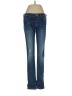 Vigoss Studio Hearts Blue Jeans Size 29 waist - photo 1