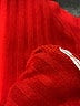 Zara Collection Red Long Sleeve Top Size M - photo 7