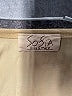 SOFIA Tan Short Sleeve Blouse Size M (estimated) - photo 7