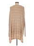 Free People Tan Poncho Size M - photo 2