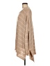 Free People Tan Poncho Size M - photo 5