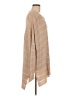 Free People Tan Poncho Size M - photo 4