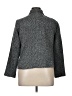 Croft & Barrow 100% Acrylic Tweed Gray Jacket Size XL - photo 2
