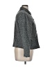 Croft & Barrow 100% Acrylic Tweed Gray Jacket Size XL - photo 4