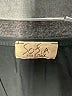 Sofia Collections Black Short Sleeve Blouse Size M - photo 7
