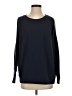 Lou & Grey Blue Pullover Sweater Size S - photo 1