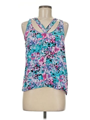 Material Girl Tank Top (view 1)