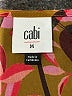 CAbi Brown Long Sleeve Blouse Size M - photo 7