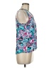 Material Girl 100% Polyester Blue Tank Top Size M - photo 4