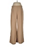 Shein 100% Polyester Tan Dress Pants Size 12 - photo 1