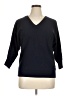Max Studio Black Pullover Sweater Size XL - photo 1