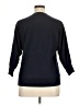 Max Studio Black Pullover Sweater Size XL - photo 2
