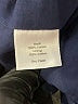 Talbots 100% Cotton Solid Blue Casual Skirt Size 8 - photo 5
